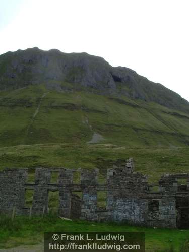 Miners' Children's School and Diarmait's Cave